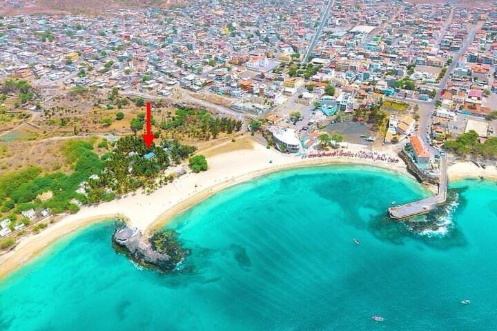Baia Verde Resort ทาร์ราฟาล ภายนอก รูปภาพ