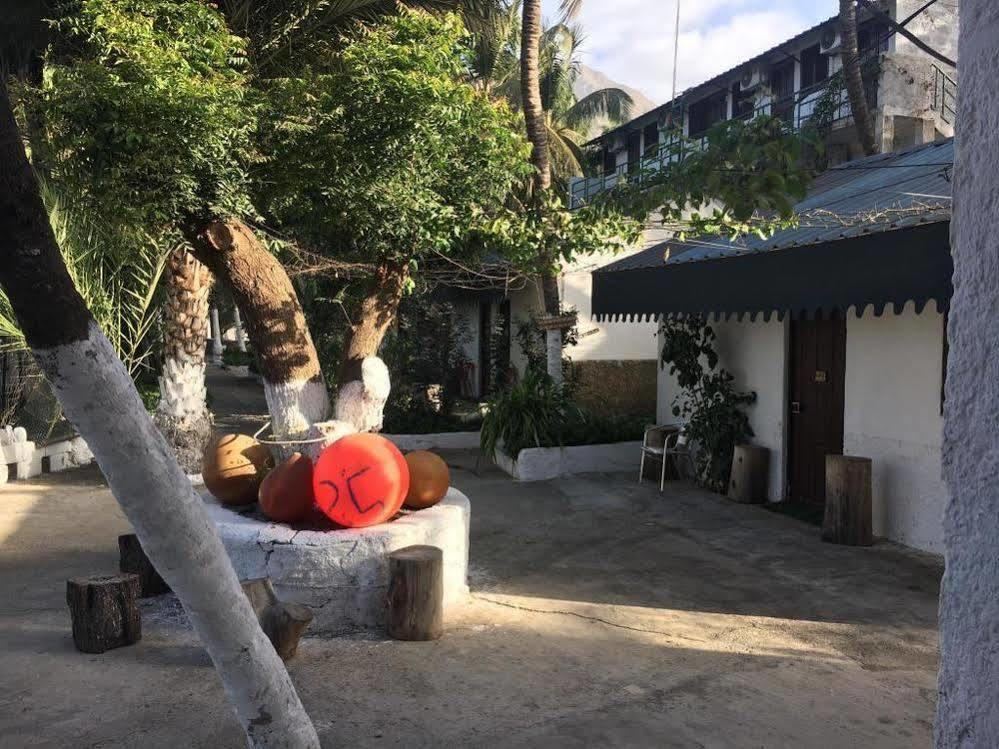 Baia Verde Resort ทาร์ราฟาล ภายนอก รูปภาพ
